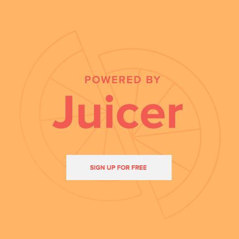 Embed Social Media Feeds on your website with Juicer!