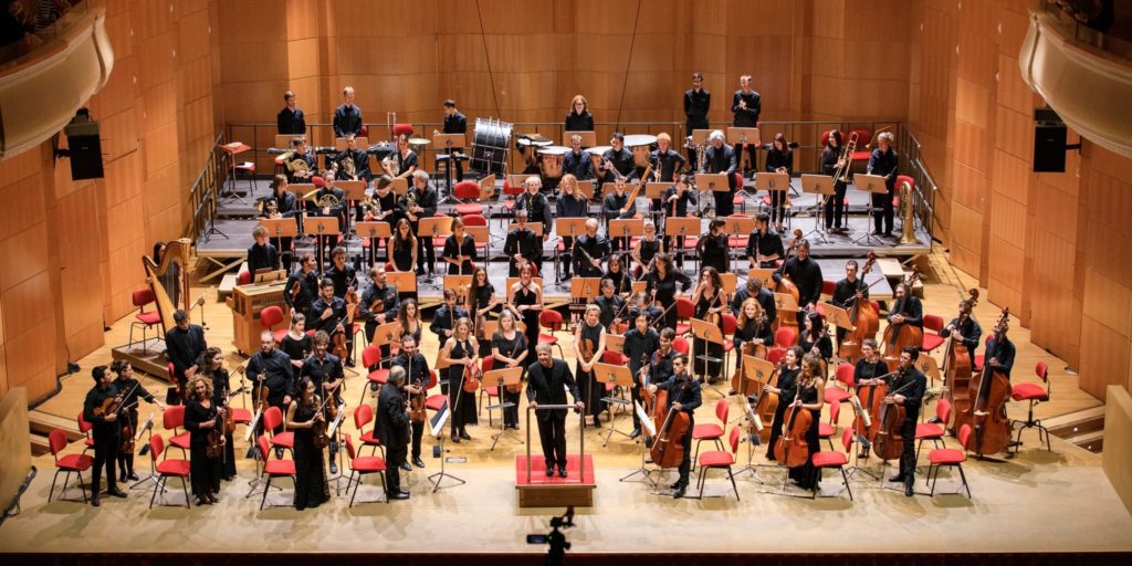 Conservatorio di Musica Giovan Battista Martini Bologna