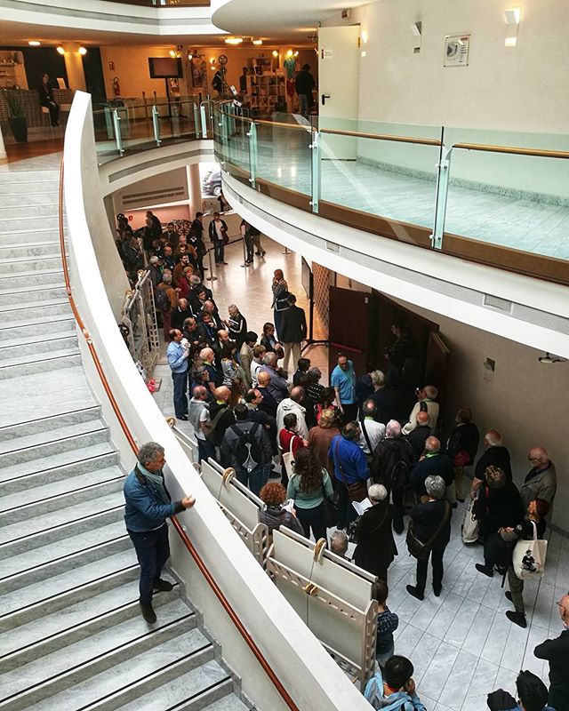 Photo from @pordenonesilent on Instagram on pordenonesilent at 5/10/17 at 4:46PM