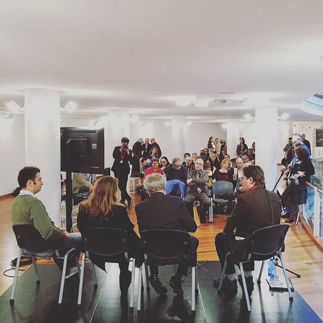 Photo from @pordenonesilent on Instagram on pordenonesilent at 6/10/17 at 7:03PM