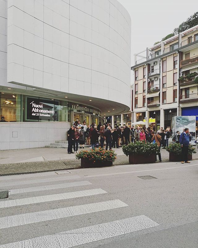 Photo from @pordenonesilent on Instagram on pordenonesilent at 5/10/17 at 6:42PM