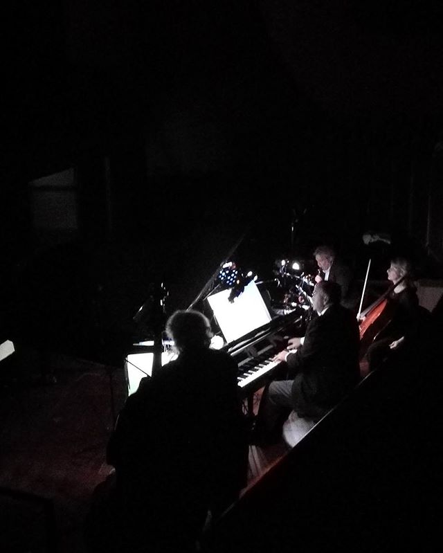 Photo from @pordenonesilent on Instagram on pordenonesilent at 6/10/17 at 10:02PM