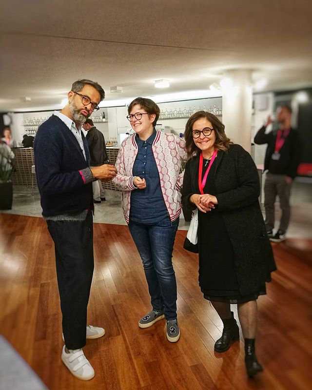 Photo from @pordenonesilent on Instagram on pordenonesilent at 6/10/17 at 7:37PM