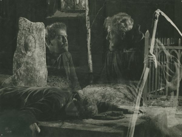Körkarlen (1921) Filmografinr 1921/01